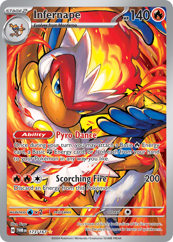 Infernape