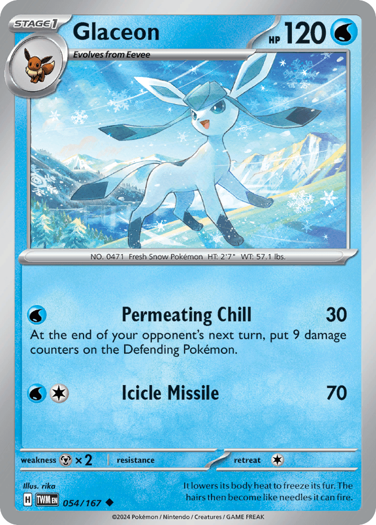 Glaceon