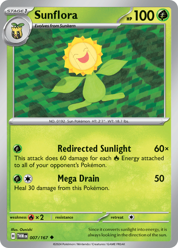 Sunflora