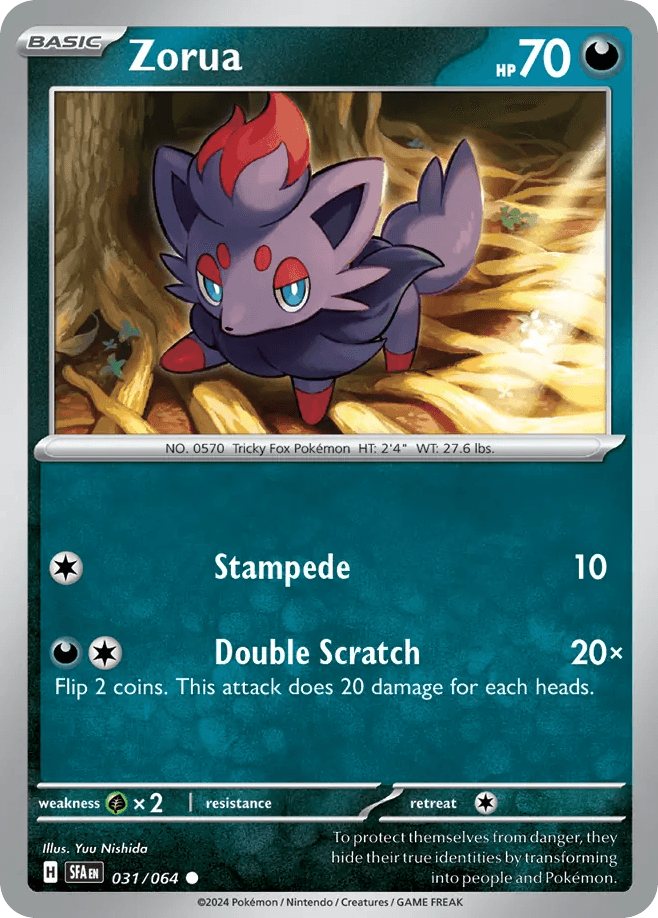 Zorua