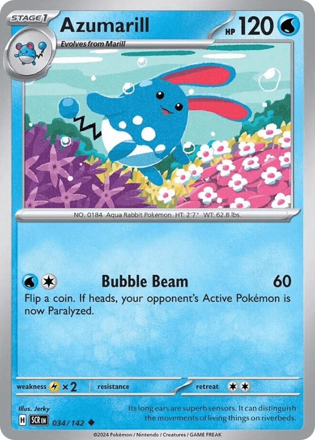 Azumarill