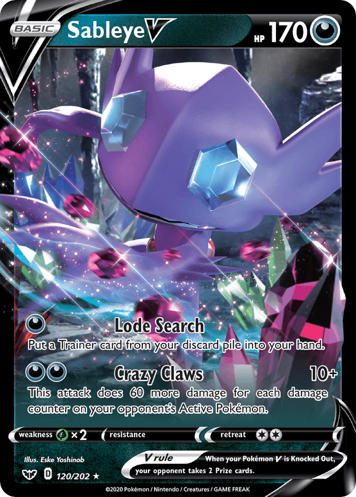 Sableye V