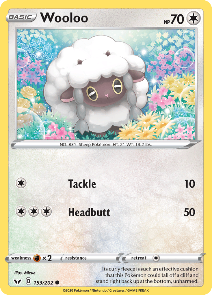 Wooloo