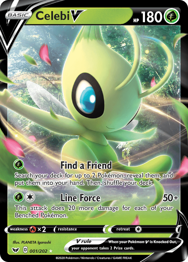 Celebi V