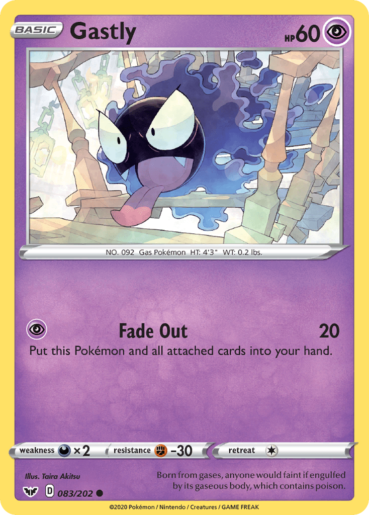 Gastly