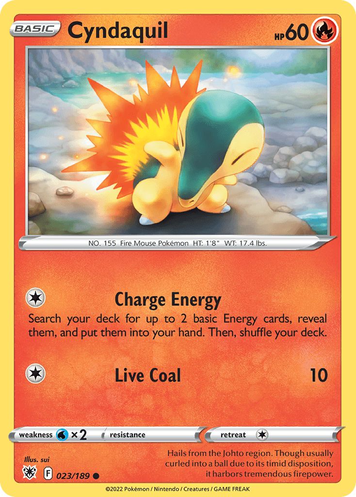 Cyndaquil