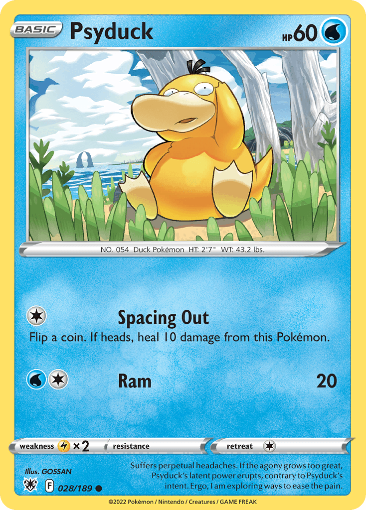 Psyduck