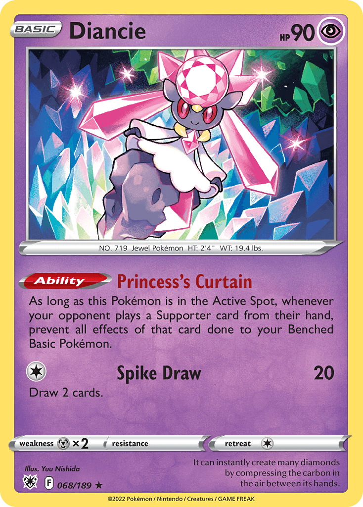 Diancie