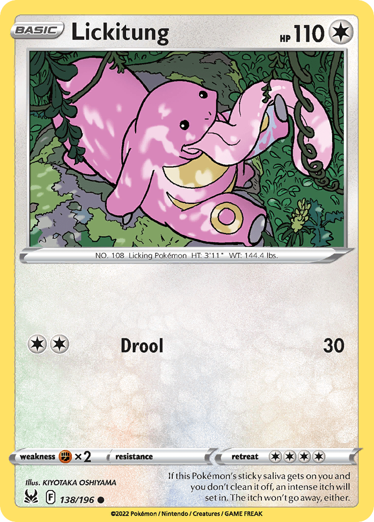 Lickitung