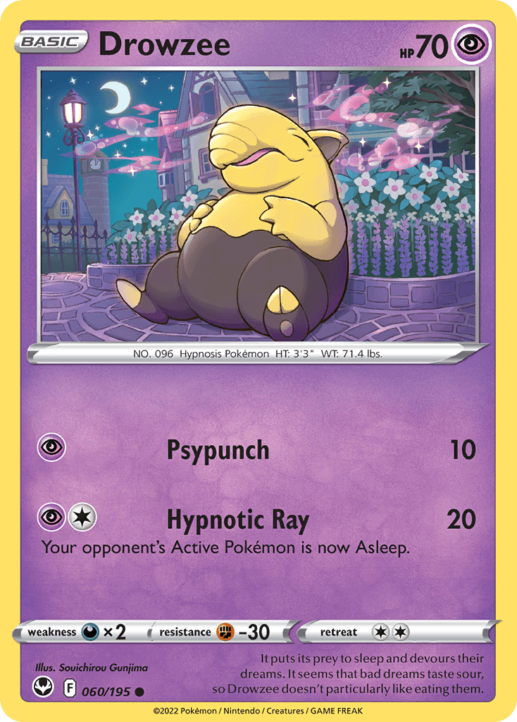 Drowzee