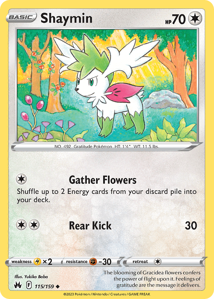 Shaymin