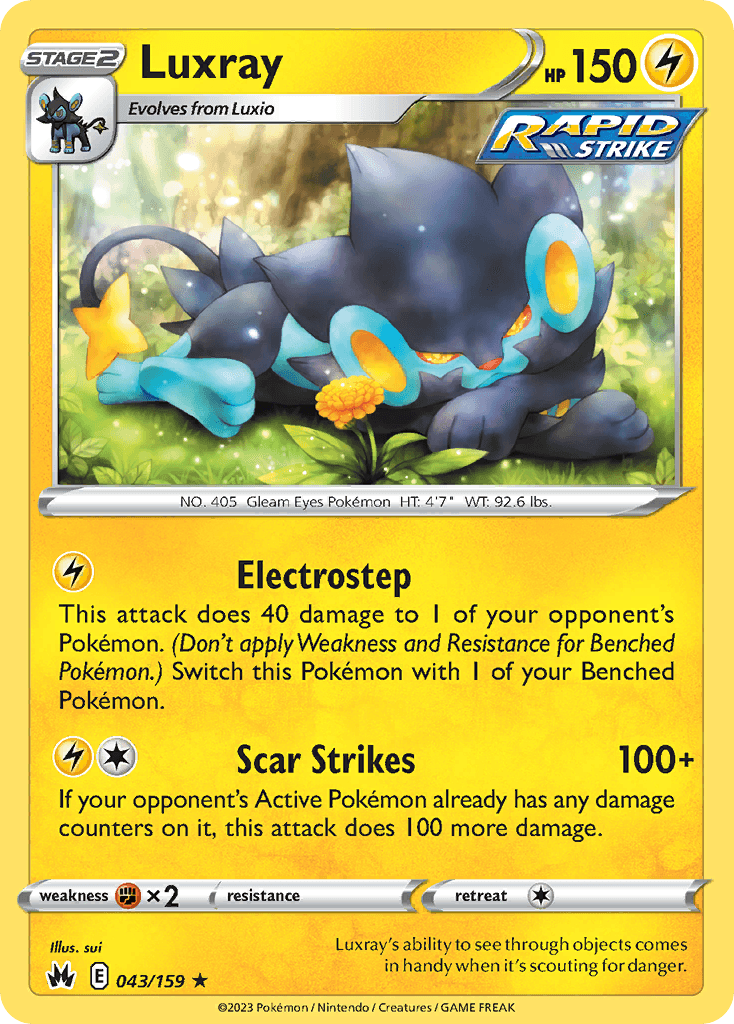 Luxray