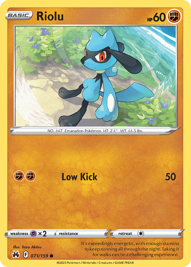 Riolu