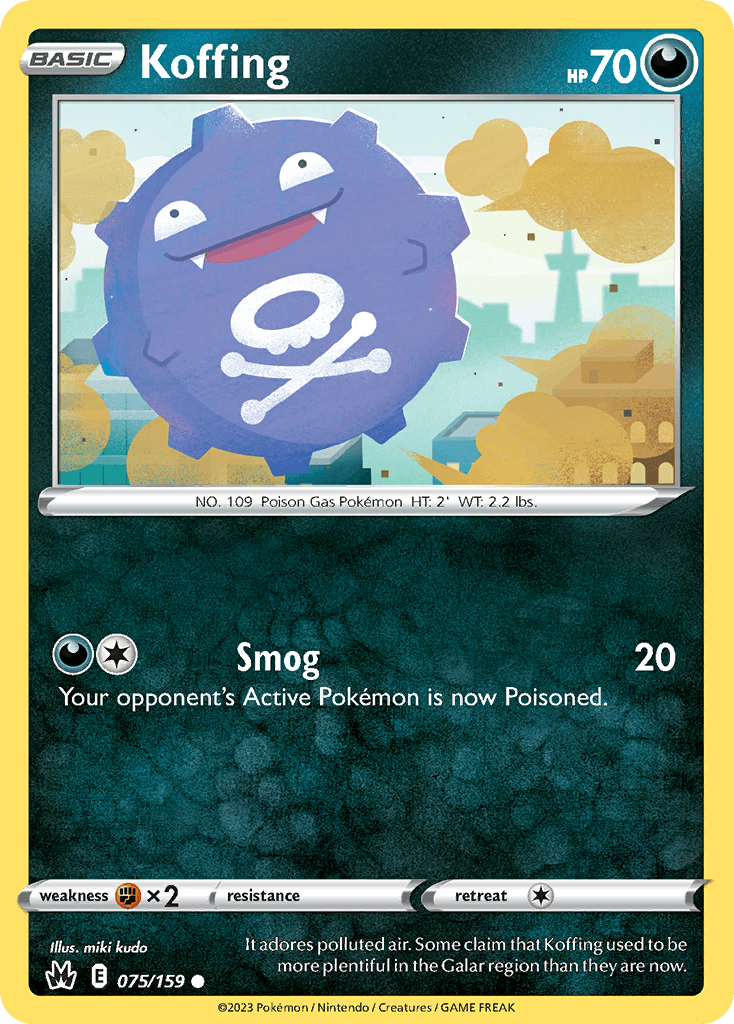 Koffing