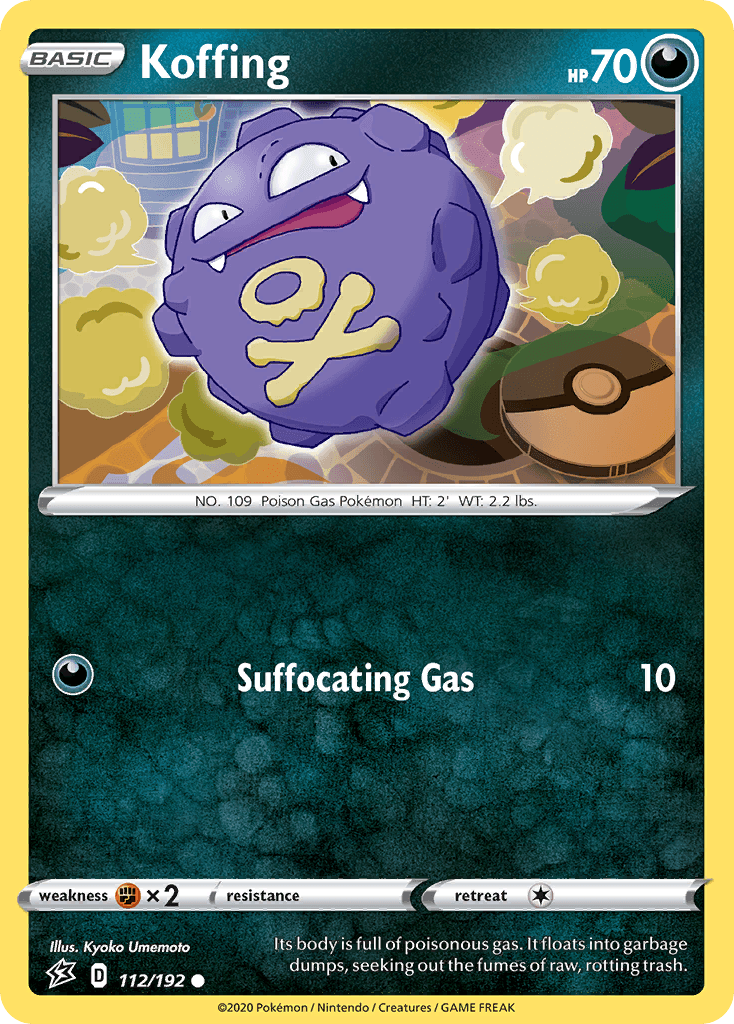 Koffing