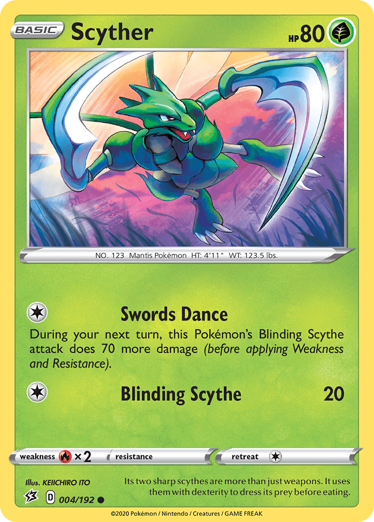 Scyther