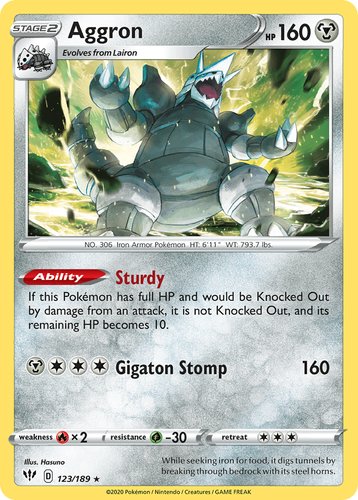 Aggron