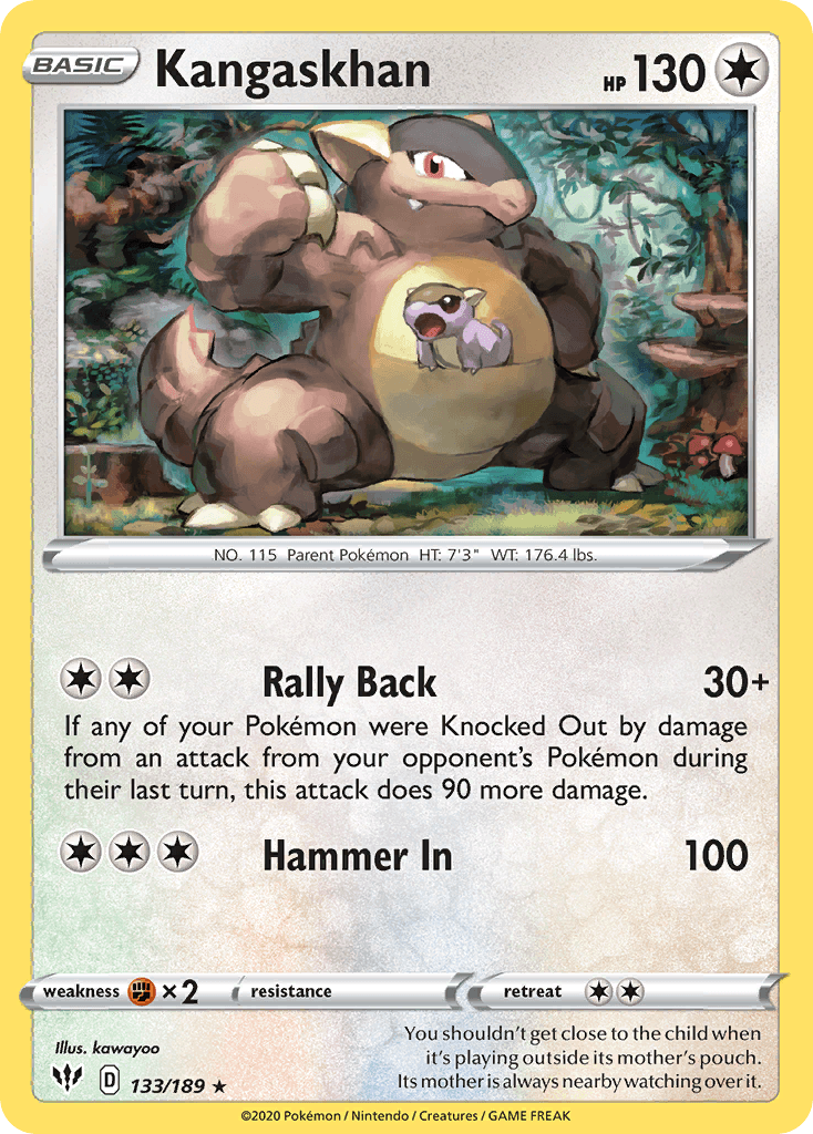 Kangaskhan