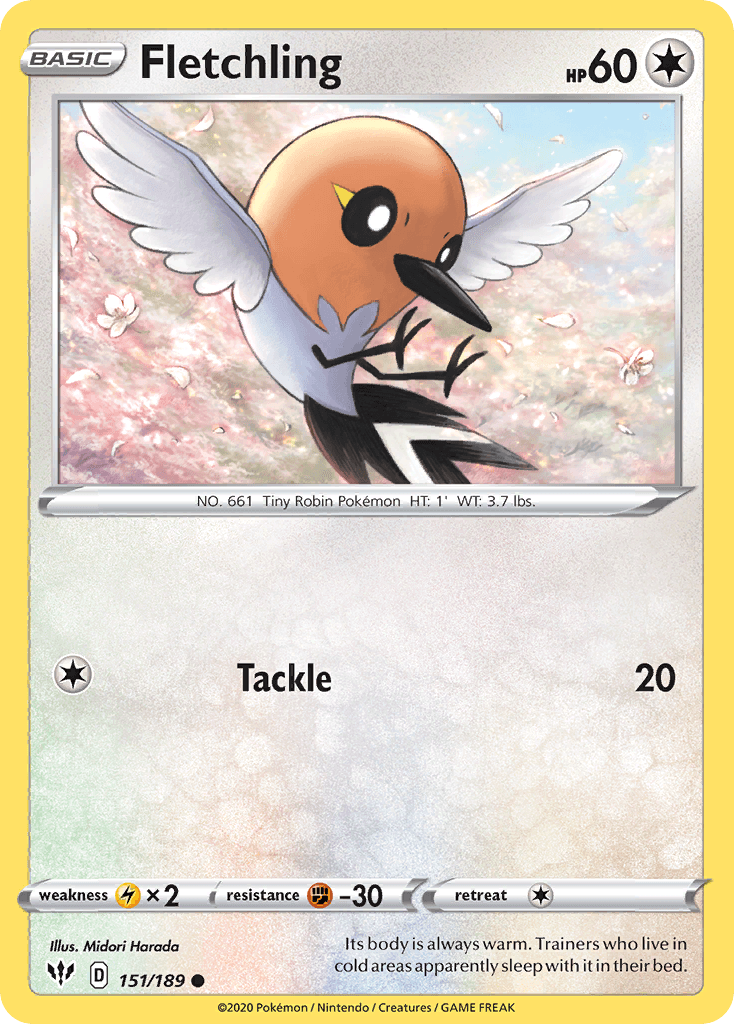 Fletchling