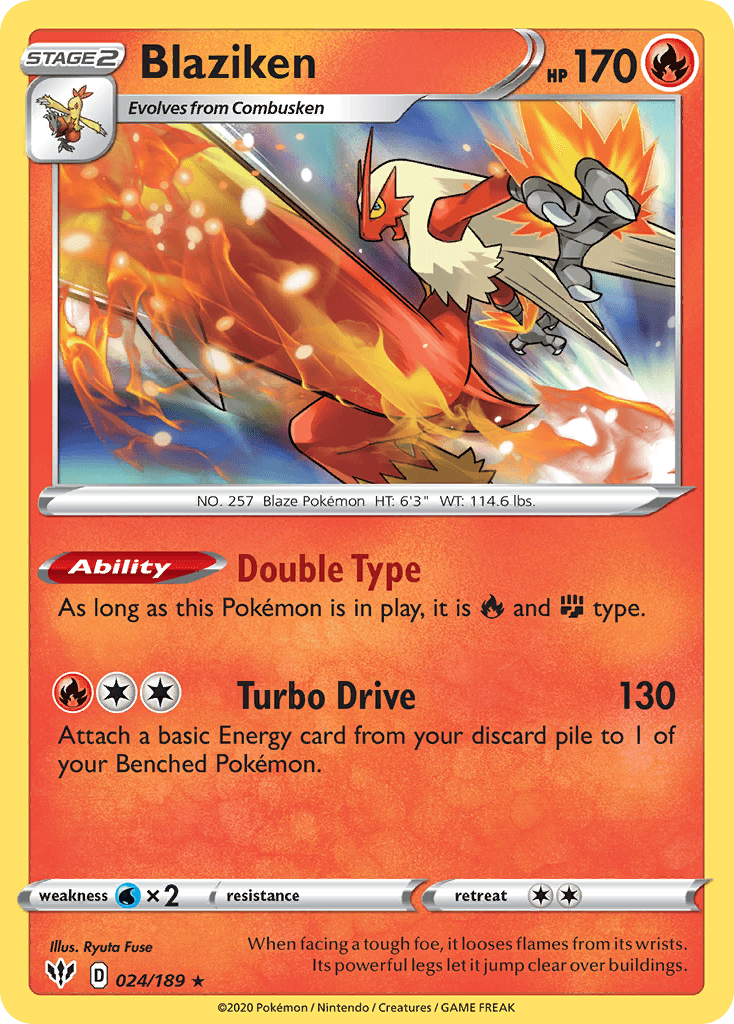 Blaziken