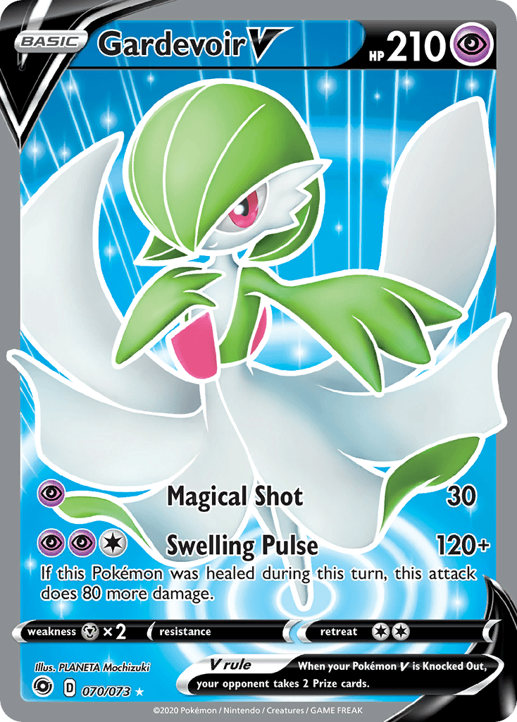 Gardevoir V