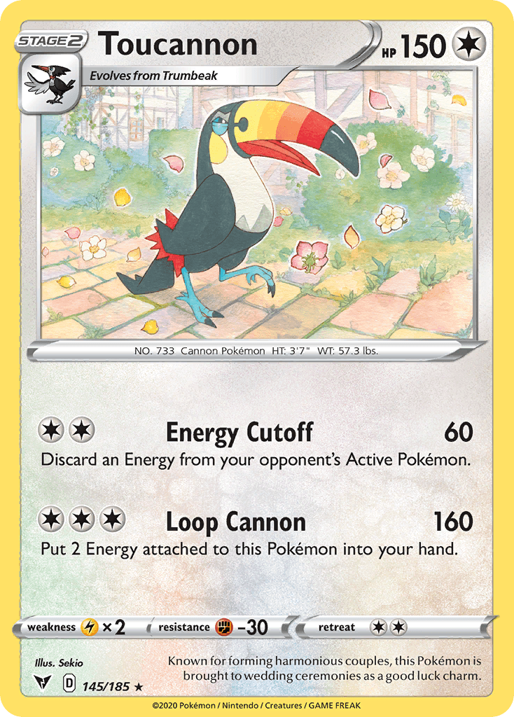 Toucannon