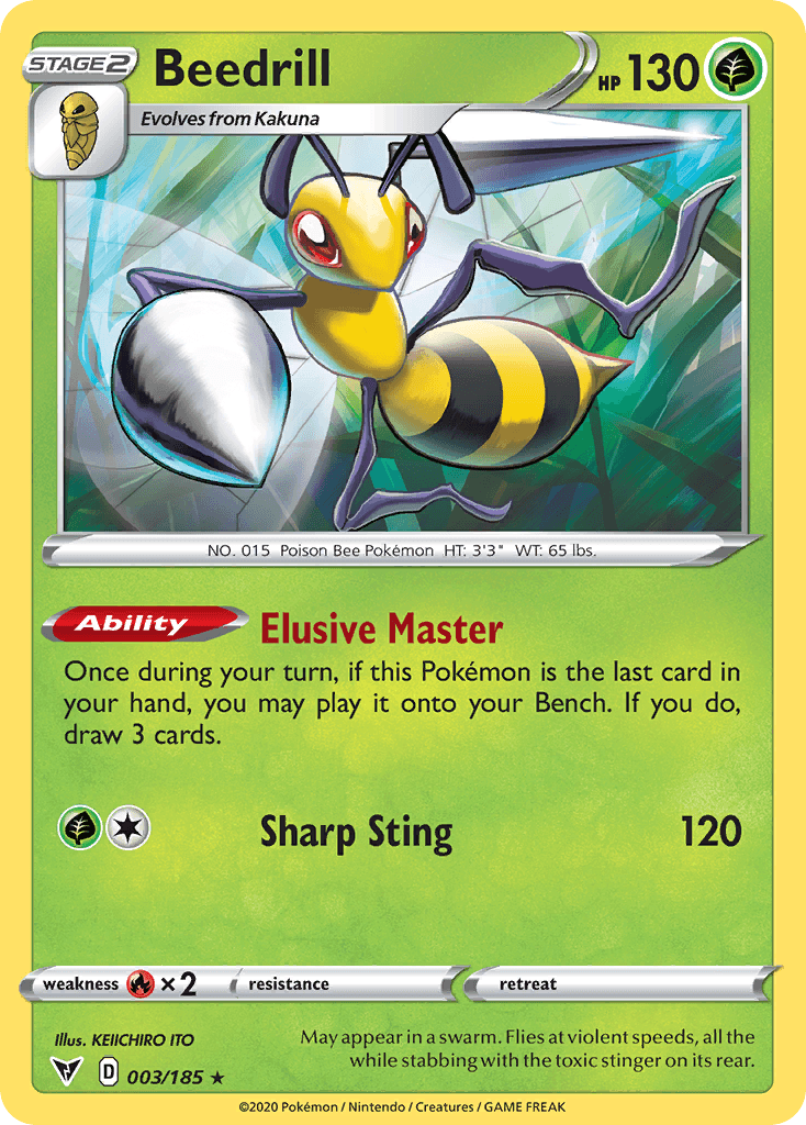 Beedrill