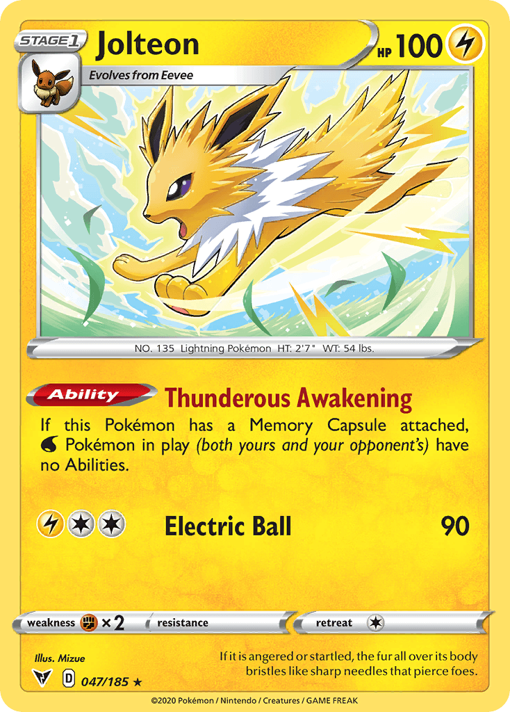 Jolteon