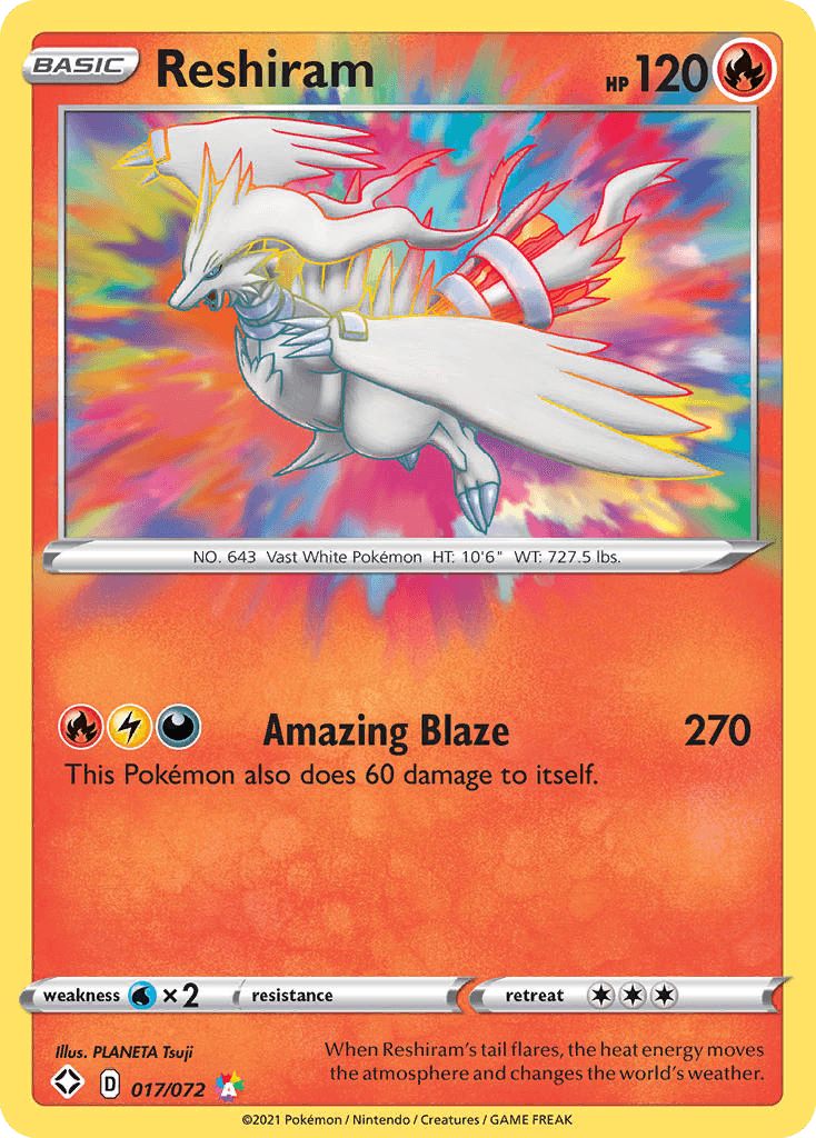 Reshiram