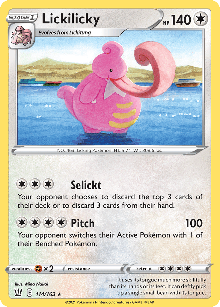 Lickilicky