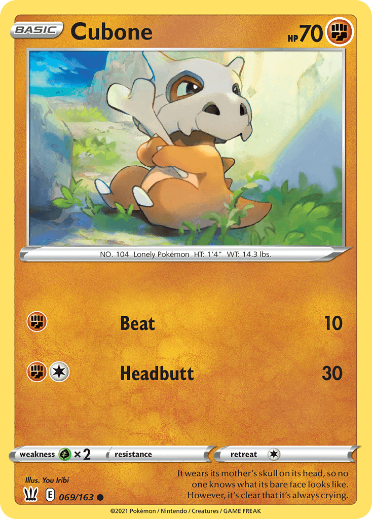 Cubone