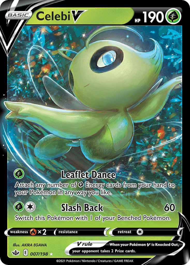 Celebi V