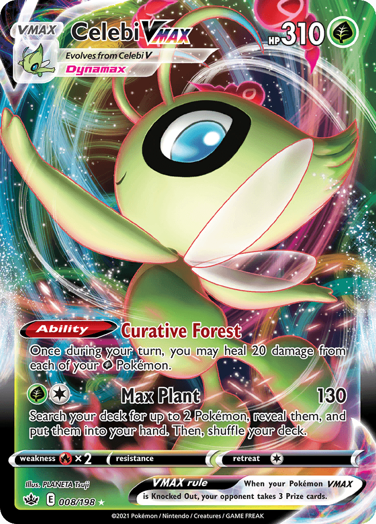 Celebi VMAX