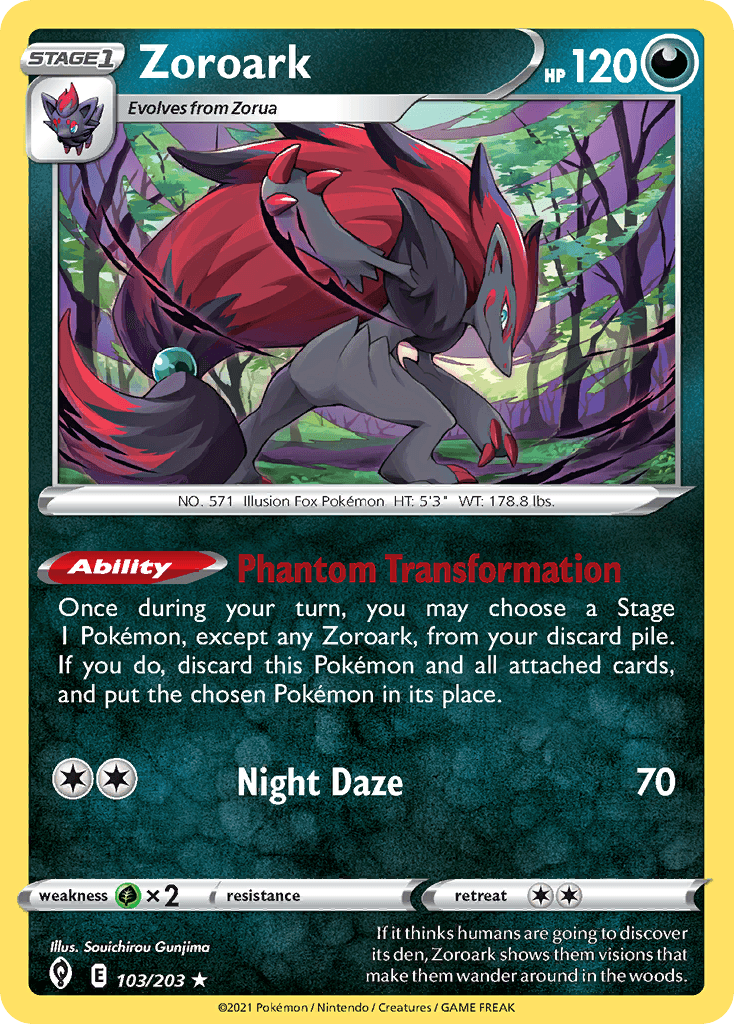 Zoroark