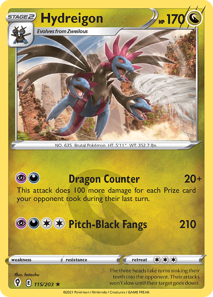 Hydreigon