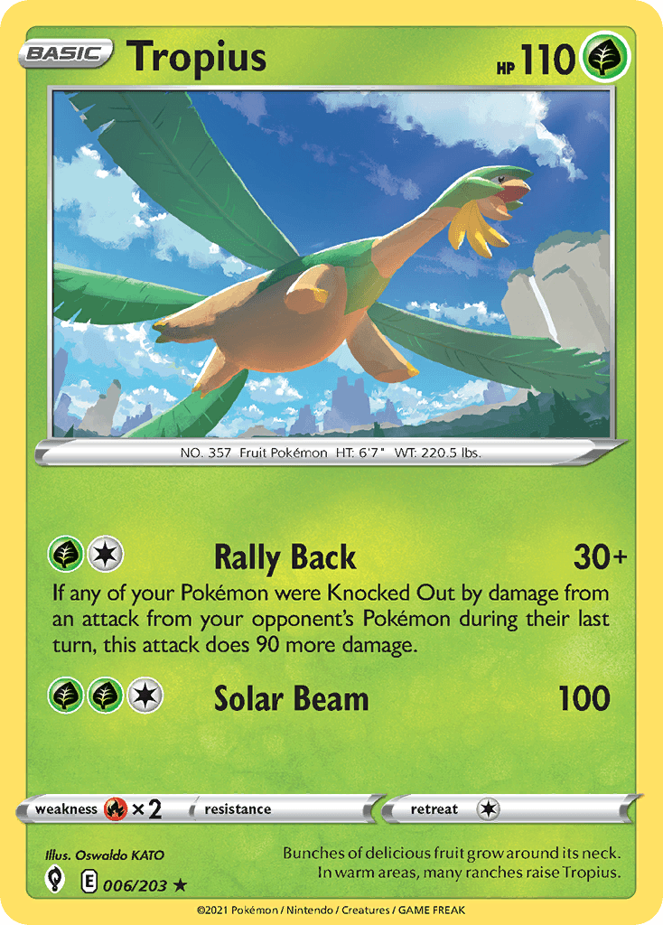 Tropius