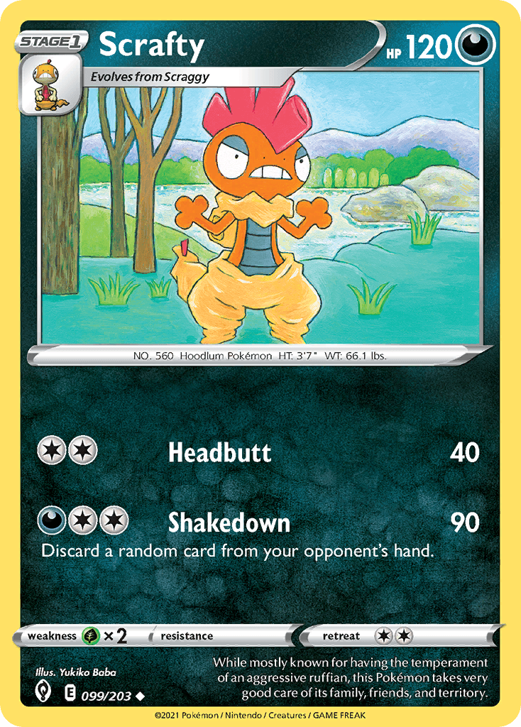 Scrafty