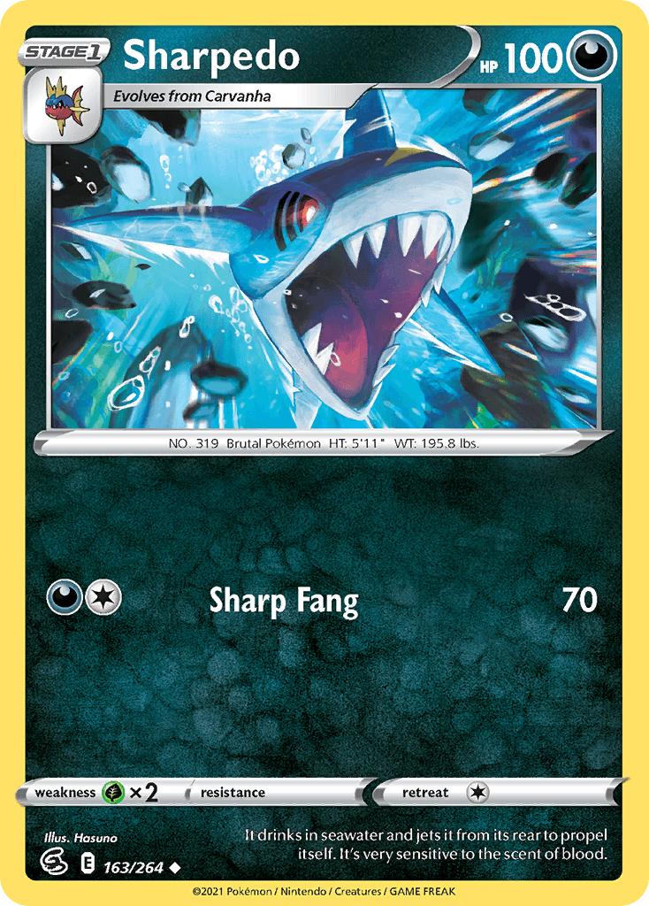 Sharpedo