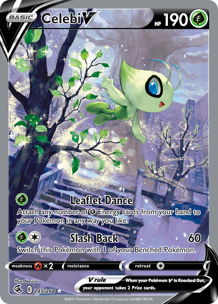 Celebi V