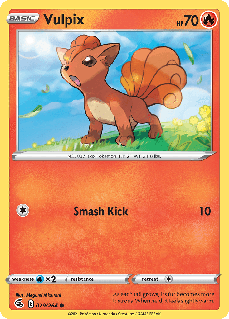 Vulpix