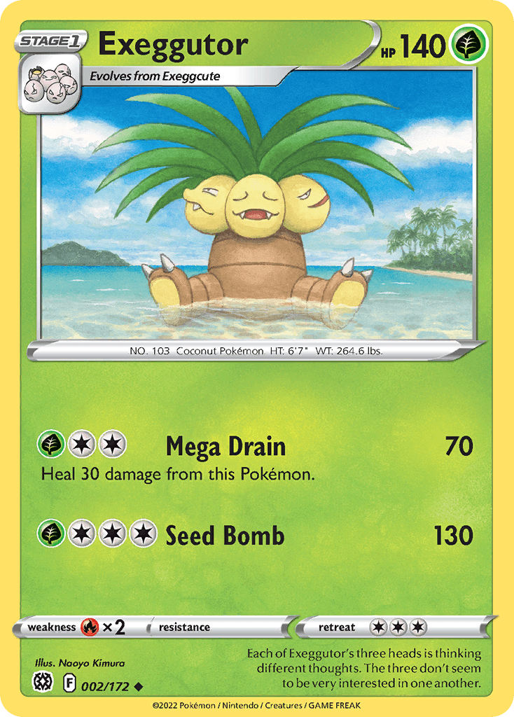 Exeggutor