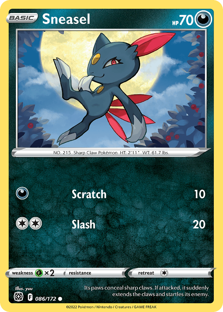 Sneasel