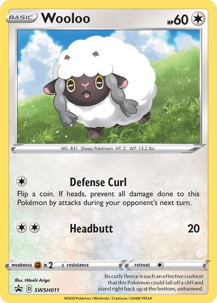 Wooloo