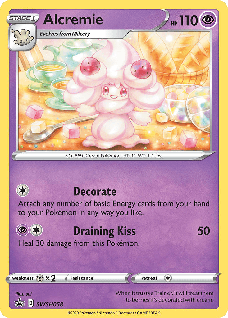 Alcremie