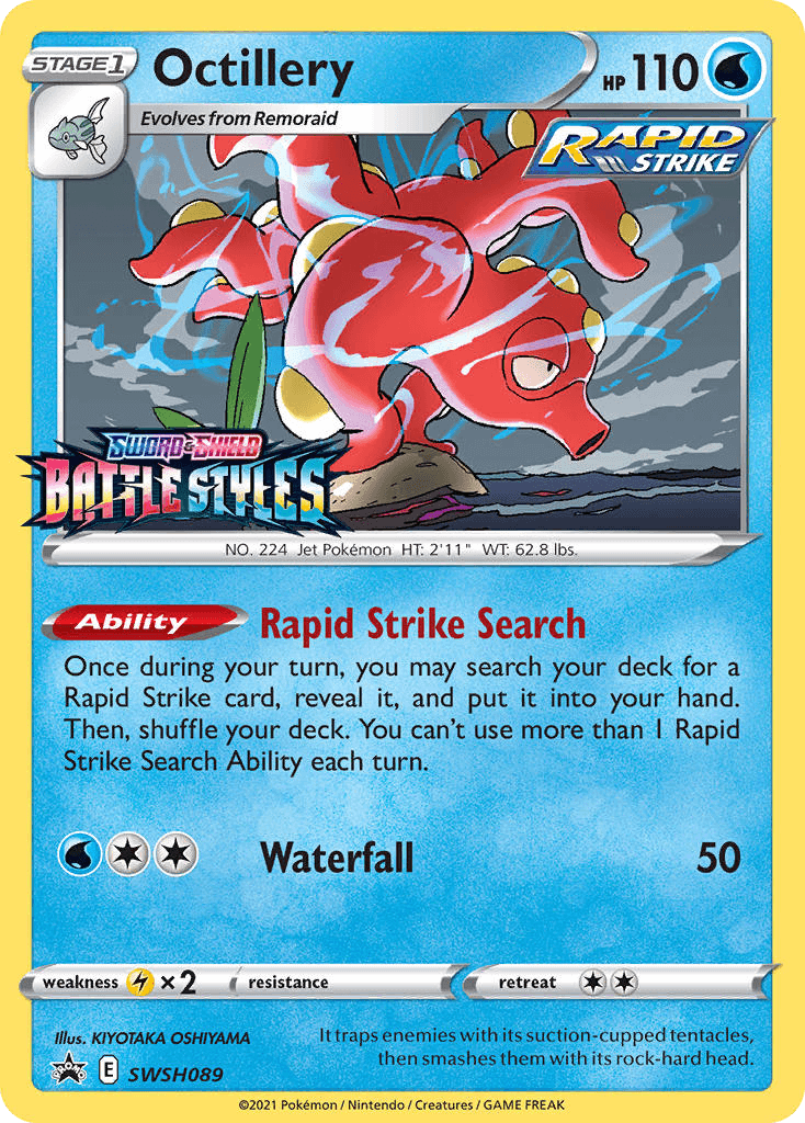 Octillery