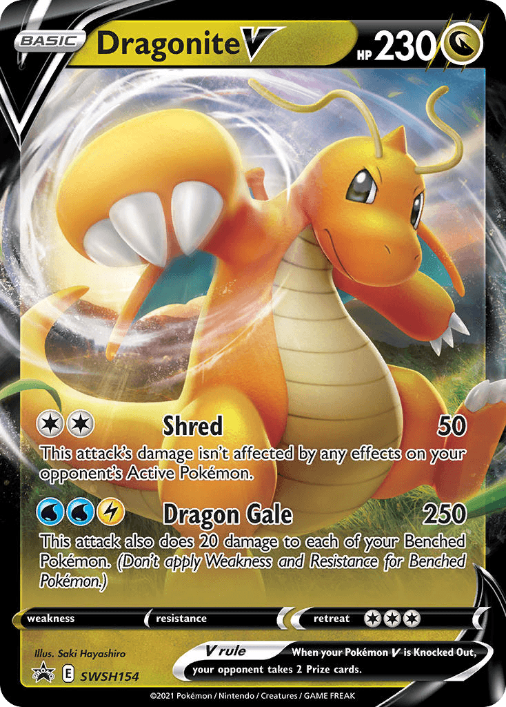 Dragonite V