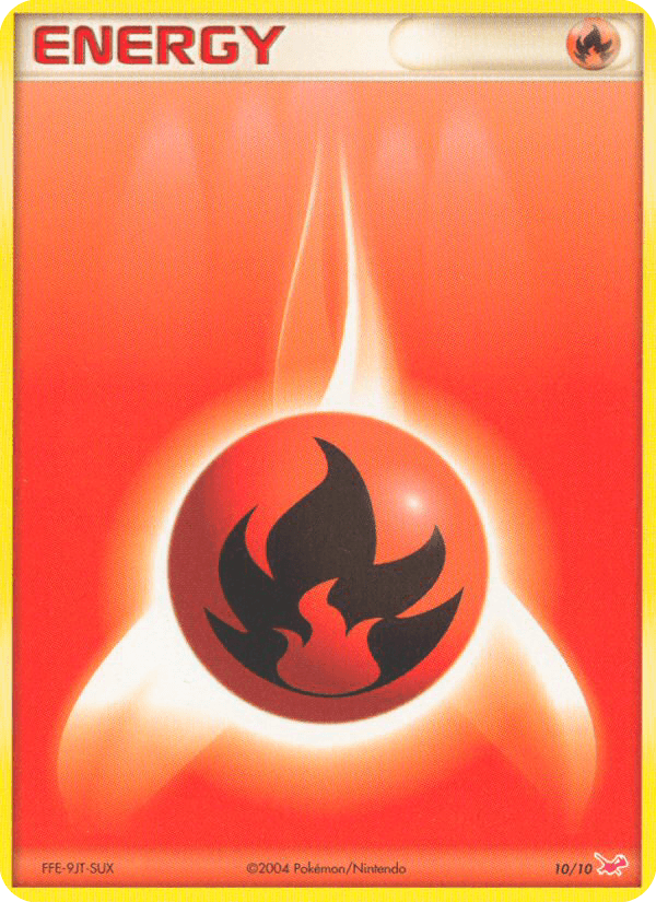 Fire Energy