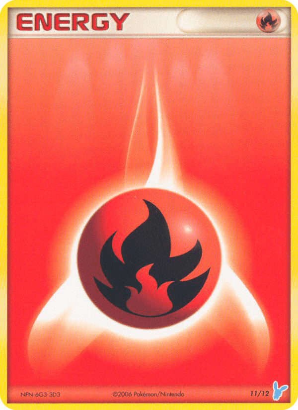 Fire Energy