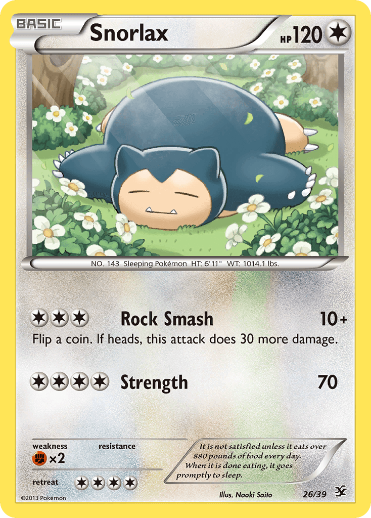 Snorlax