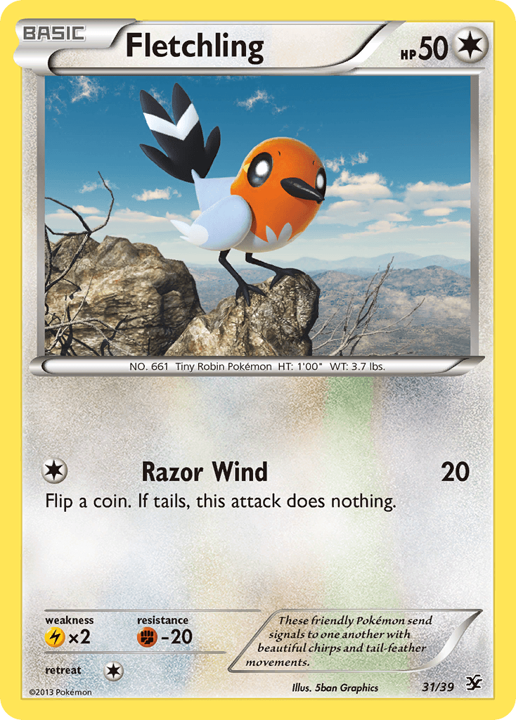 Fletchling